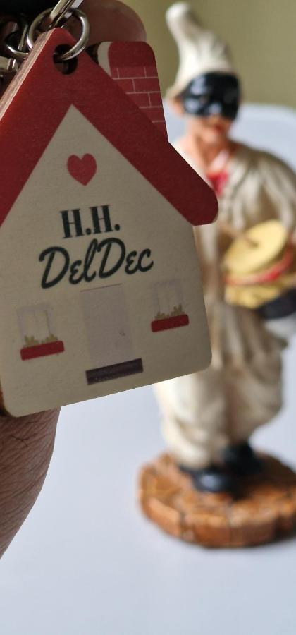 Holiday Home Deldec Neapol Exteriér fotografie
