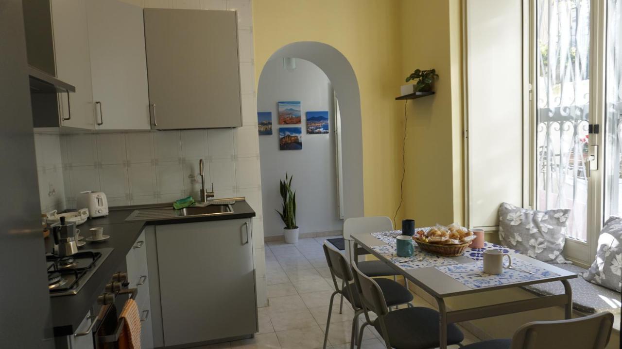 Holiday Home Deldec Neapol Exteriér fotografie