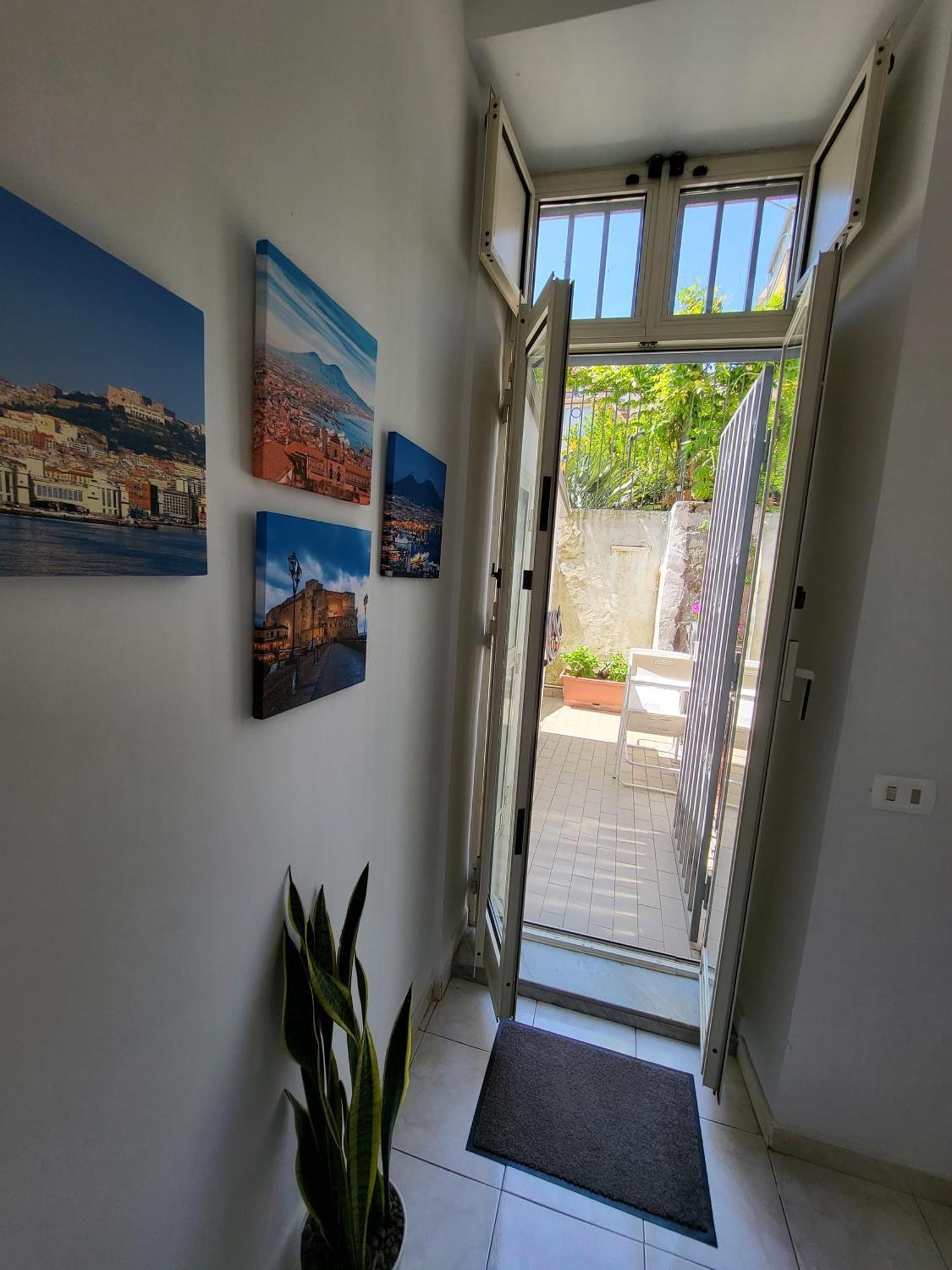 Holiday Home Deldec Neapol Exteriér fotografie